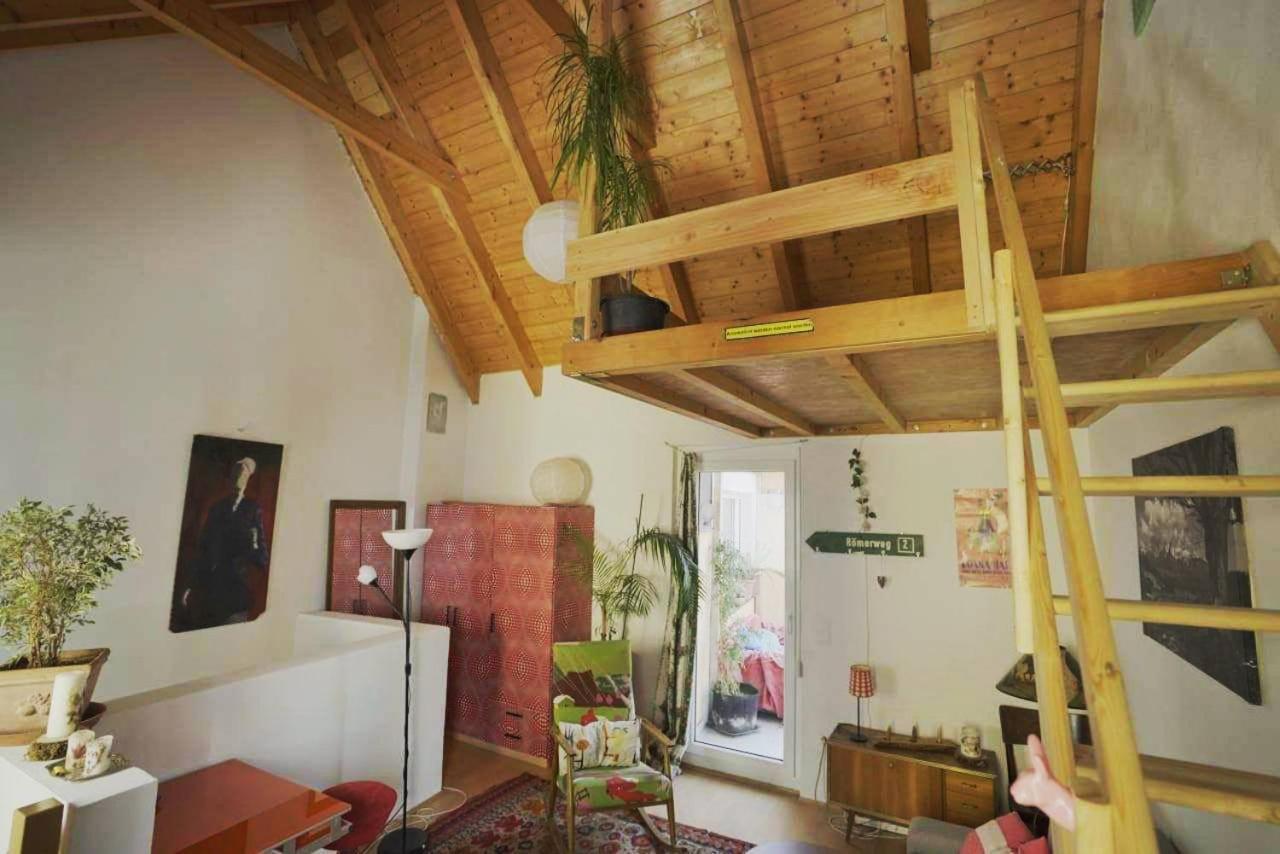Studio Im Bezirk Lend Graz Eksteriør billede