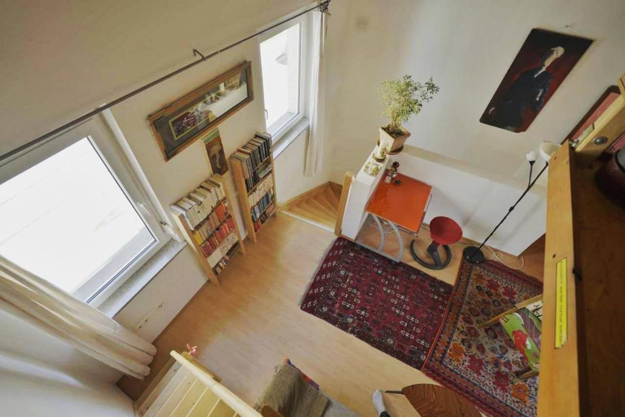 Studio Im Bezirk Lend Graz Eksteriør billede